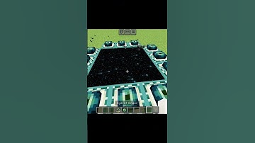 Minecraft logic l build hack l #shorts