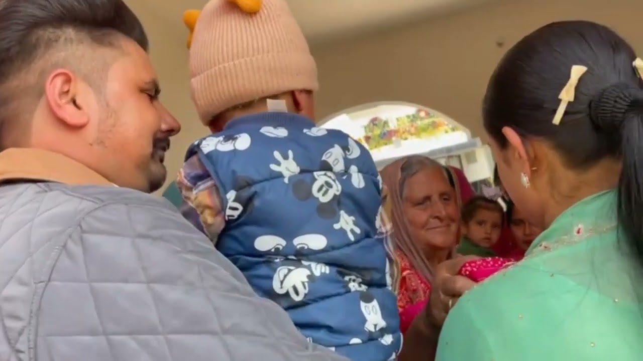 ਆਪਾਂ ਨਾਨਕ ਸ਼ੱਕ ਤੇ ਗਏ 