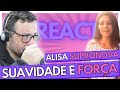 ALISA SUPRONOVA - MAMA | reação | reaction | РЕАКЦИЯ | Músico brasileiro reage