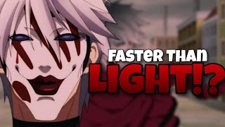How Fast Is The Flash Baron Licht Bach?