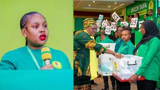 Jokate Apiga Nondo Kwa Wanaogombea Ubunge Vijana Siasa Sio Vita Tuache Makundi