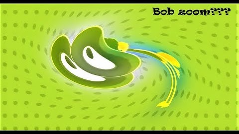 Bob zoom intro (inverted sound effects)