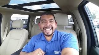 Why buy from Jorge Lopez at Tomball Ford