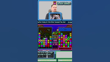 Watch for the Early Stack Raise [Tetris Attack] | cardsoftheheart on #Twitch #gaming #speedrun