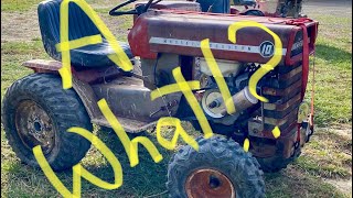 NEW offroad tractor build! The ‘Nasty’ Massey Ferguson!