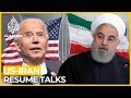 Iran Nuclear Talks To Continue Next Week