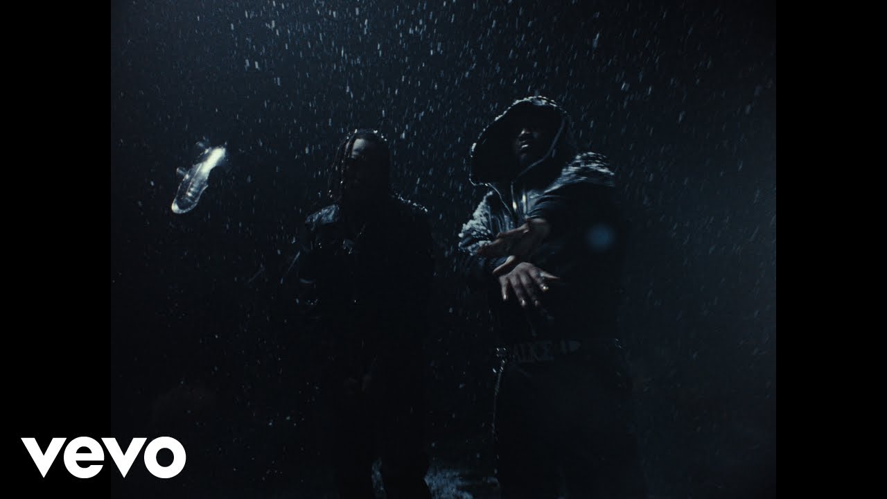 Homixide Gang - VILLAIN (Official Music Video) Homixide Gang - VILLAIN (Official Music Video)
