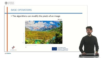 3.3.1r  Basic operations for image preprocessing. | 57/87 | UPV