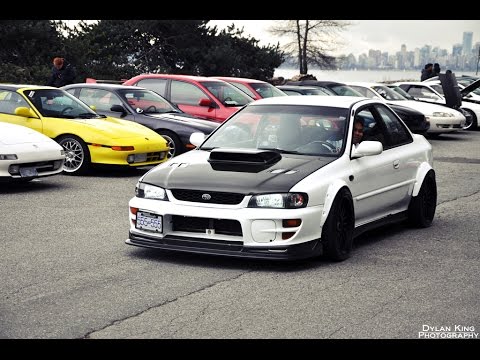 Subaru impreza sound