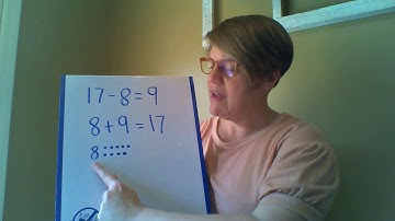 First Grade-Adding and Subtracting within 20