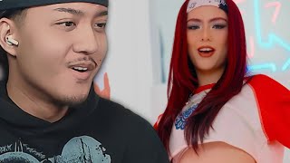 BINI | 'Salamin, Salamin' Official Music Video | REACTION