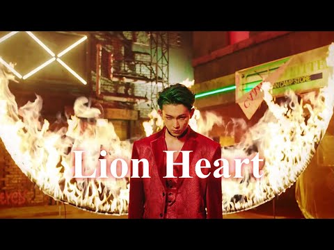 【 🎤Lion Heart 】ONEUS/カナルビ･歌詞