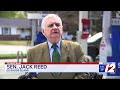 Sen. Jack Reed calls out Iran war's impact on Americans' wallets