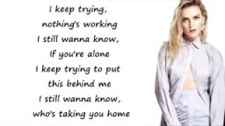 Little mix: no more sad song {lyrics}