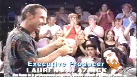 Peter Steele (TYPE O NEGATIVE) on "der List" part 3 of 3 final