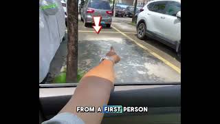 Reverse Parking Made EASY – Learn the 3-Step Mirror Trick