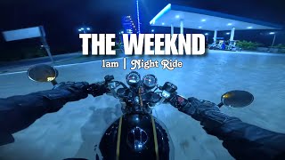 The Weeknd Playlist Its 1Am, Come Ride With Me