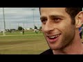 2013 National Championships Friday - Sideline Stories
