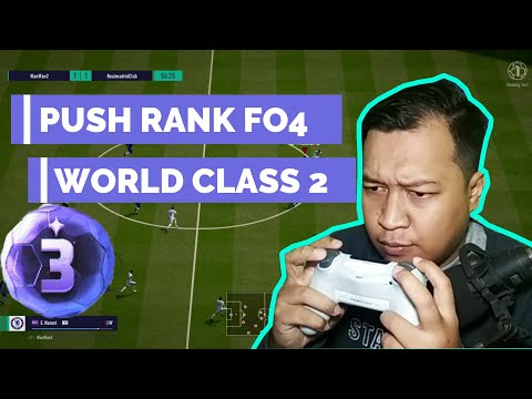 WORLD CLASS GAMEPLAY | FIFA ONLINE 4 INDONESIA