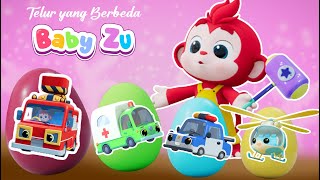 Download Lagu Telur yang berbeda ♪ Surprise egg kids song ♪ Lagu anak Indonesia Original ♪ BabyZu MP3 Download Lagu Telur yang berbeda ♪ Surprise egg kids song ♪ Lagu anak Indonesia Original ♪ BabyZu MP3