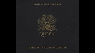 Freddie Mercury (Queen) - Love of my life and Bohemian Rhapsody