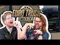 Pedda  chris auf tour  euro truck simulator 2