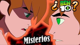 EASTER EGG EN BEN 10 SERIE COMPLETA (EL MAYOR MISTERIO DE BEN10)