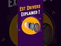 EST Drivers Explained !! | Malayalam
