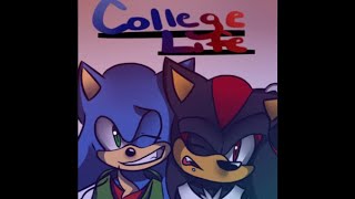 College Life Part 5 - Sonadow - Touch It