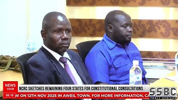 CONSULTATIE OVER DE GRONDWET VAN ZUID-SOEDAN