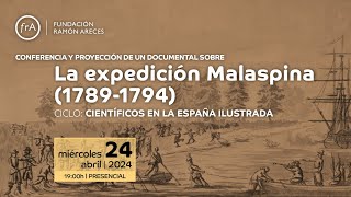 Juan Pimentel- &#39;Naufragios y rescates de Alejandro Malaspina, 1754-1810&#39;