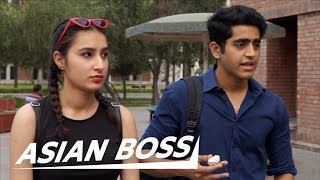 What Stanis Think Of Kashmir Attack & India Street Interview Asian Boss