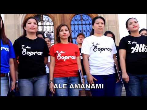 PS EXAUDIA HKBP MENTENG   ALE AMANAMI