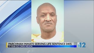 Parchman inmate serving life sentence dies in Greenville hospital