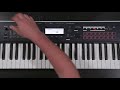 Синтезатор KORG KROSS2-61-WH