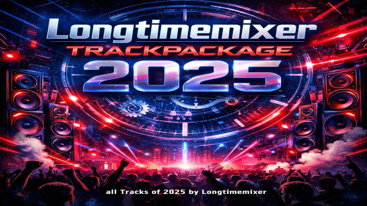 Longtimemixer Trackpackage 2025 [HARDSTYLE/ HARDCORE] *FREE DOWNLOAD*