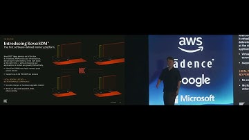 John Overton Keynote at AI Infra Summit - What AI Could Do With Limitless Memory?