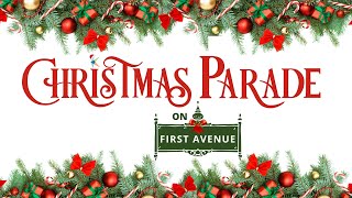Knightdale Christmas Parade 2025