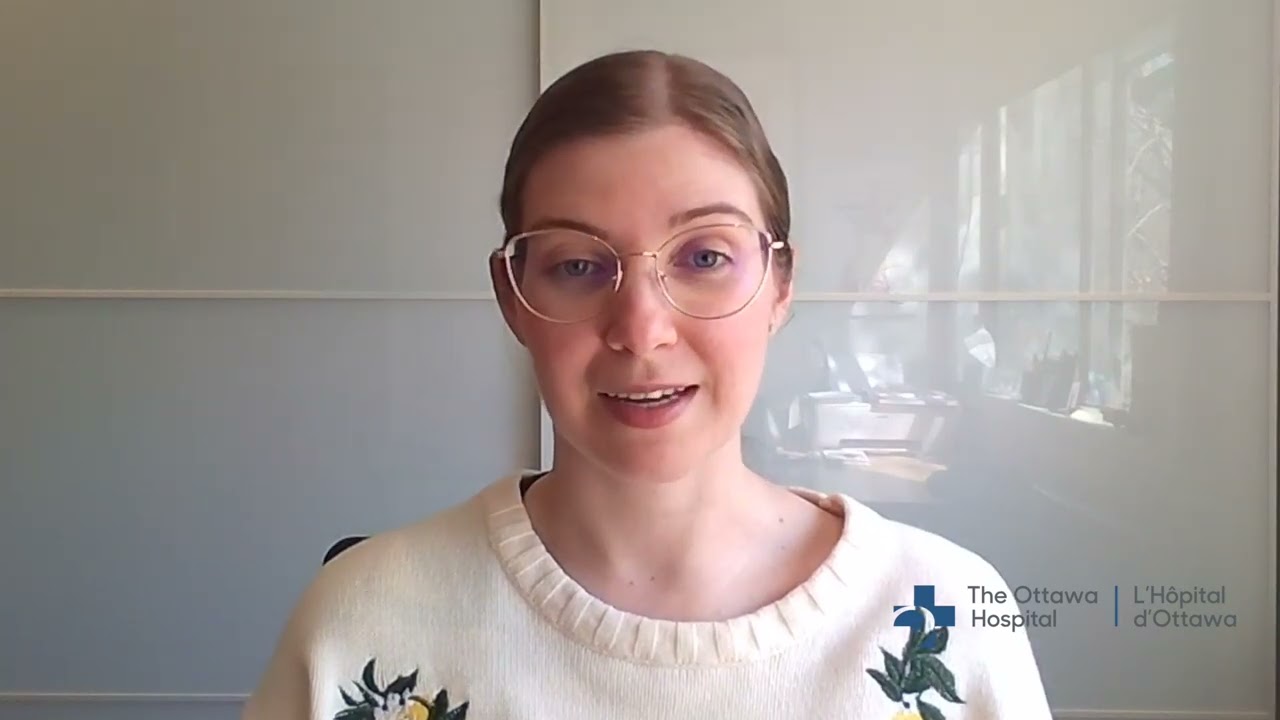 Living Kidney Donor Video 4 Emily