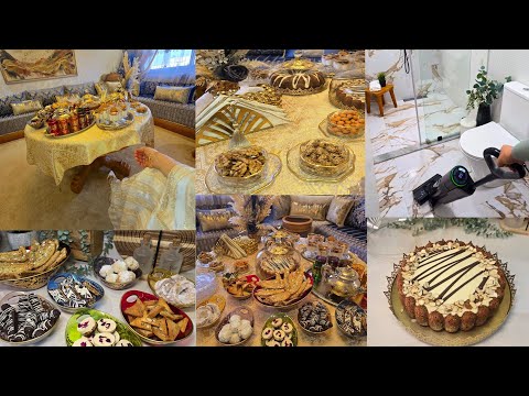 اخبث مرض كان السبب… 💔روتين عراضة مغربية رجّعت لينا شوية فرح 🤍✨