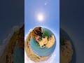 MiniVlogz88 DJI AVATA 360 - pushing its limits in costal winds 🌊 🚀