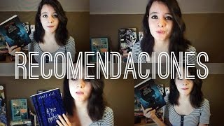Fefe te recomienda...♥ (Recomendación de libros #3)