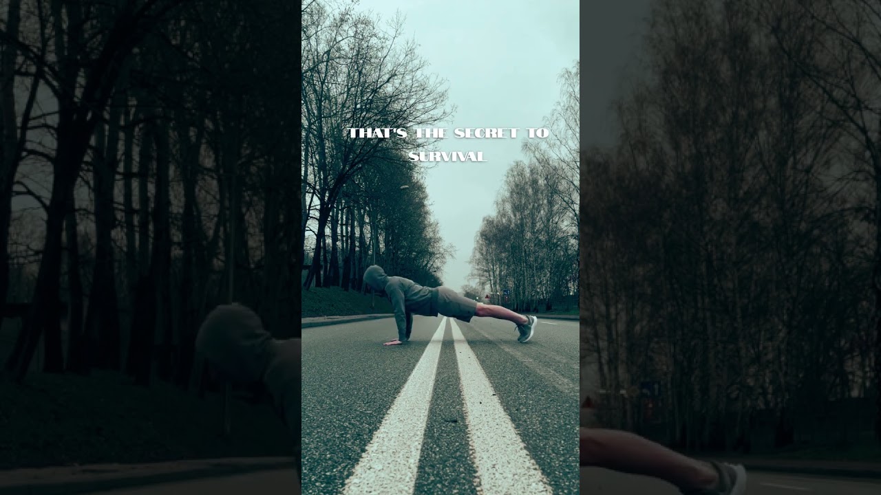 What's your Secret to Survival❓ 