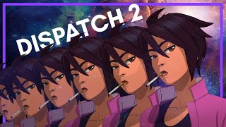 Las Bizarras Aventuras De Roro - Dispatch Episodio 2
