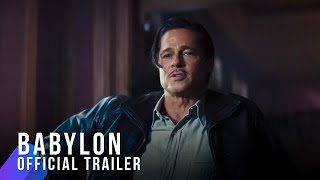 Babylon | Official Trailer