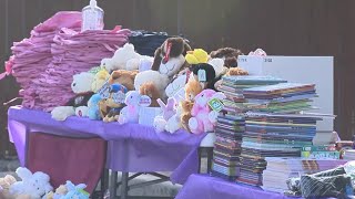 SAPD receives supplies to help children during crisis, trauma screenshot 5