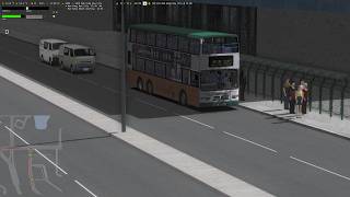 Cherryland V6 | OMSI 2 | NWFB 282X 乜林街→南港新城 | By Admin 02