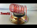 2023 Awesome Free Energy Generator With  Copper Wire 100%
