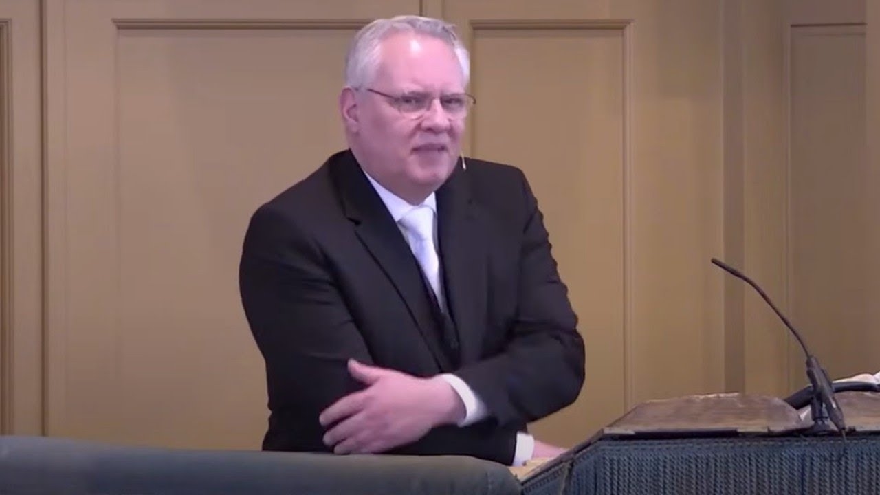 Dominee, hoe voel je dat nu als de Heere je zonde vergeeft? - YouTube