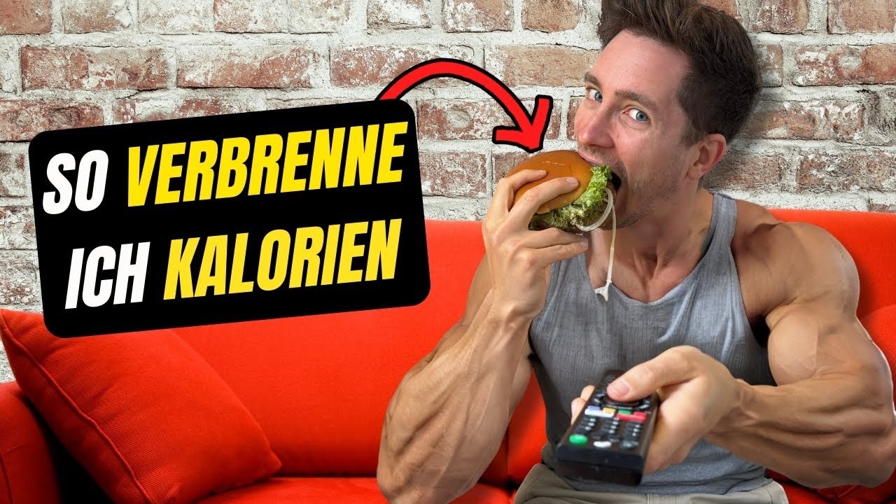 5 Hacks, wie du OHNE Sport abnimmst! (Arzt verrät)